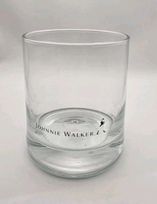 Johnnie Walker Whisky Glass