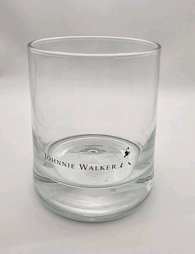Johnnie walker whisky glass - johnnie,