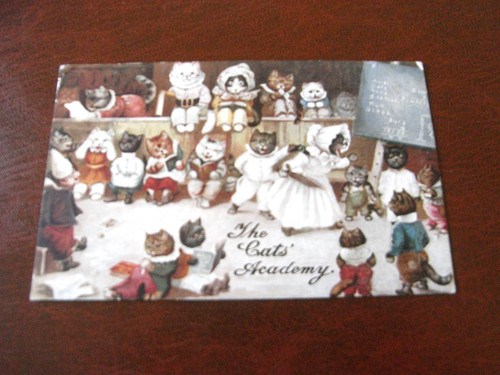 Original louis wain - original,