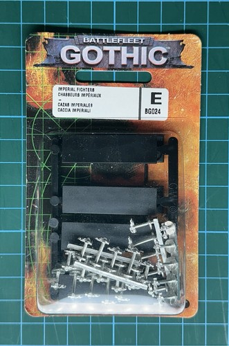 Battlefleet gothic imperial - gothic,
