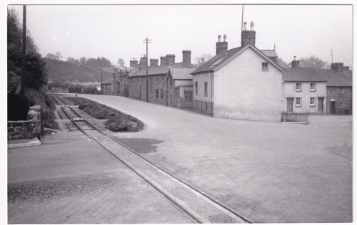 Welshpool llanfair light - &,