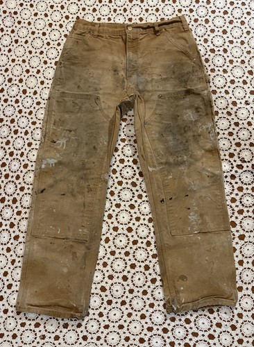 Vintage carhartt b01 brn - vintage,