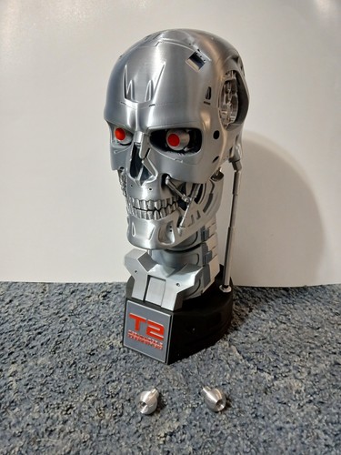 Terminator t800 endoskull - t800,