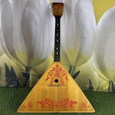 Vintage Balalaika Musical