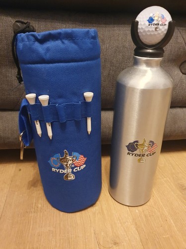 Ryder cup collectible - ryder,