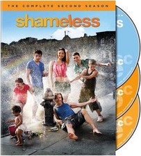 Shameless: Season 2 - DVD -
