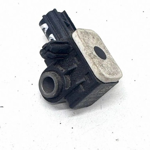 Ford fusion crash impact - ii,