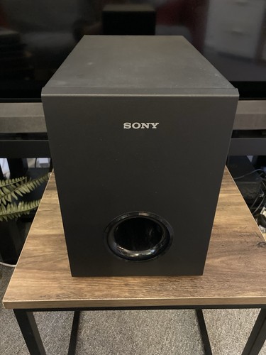 Sony wct60 surround - sony, sound