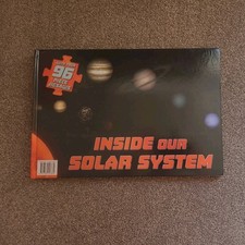 Solar System (Deluxe Jigsaw