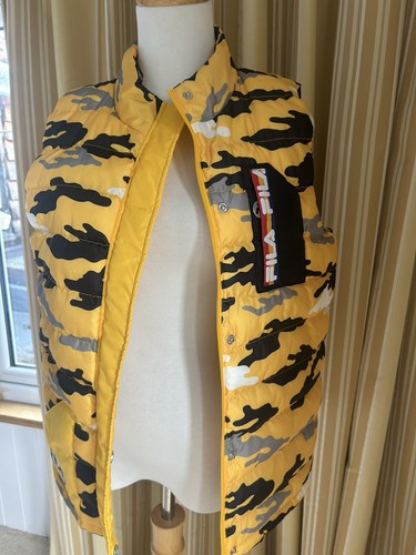 Fila puffa gilet - fila, &