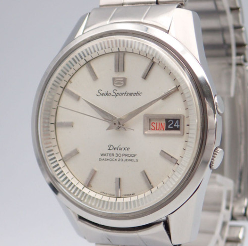 Rare near mint - [near, seiko