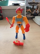 LJN Thundercats Lion-O  1980s Action Figure, complete