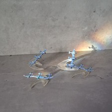 Axis and Allies War At Sea  TBD Devastator Aircraft 1:900 Scale Miniatures