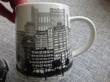 1 x Habitat Loft Living Mug