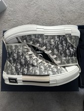 Dior B23 High Top Uk 9 / 43