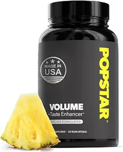 Popstar labs semen volume - popstar,