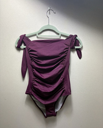 Boden womens purpleone piece - boden,