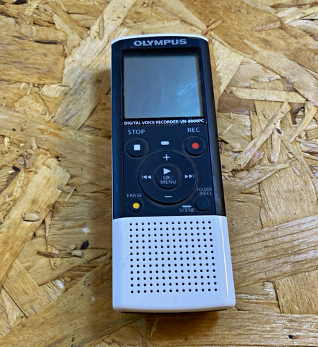 Olympus 8000pc handheld - olympus,