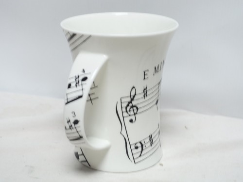Dunoon music themed mug - themed,