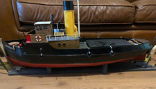 Large Scale RC Tug Boat Radio