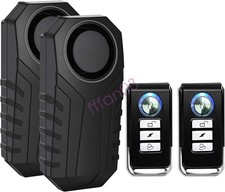 113db wireless anti theft - 2x,