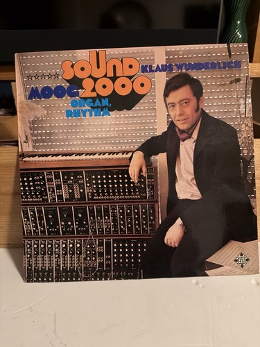Klaus wunderlich sound - klaus,