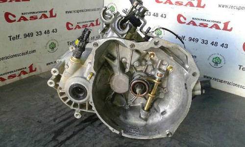 96376493 gearbox 101553 - 96376493,