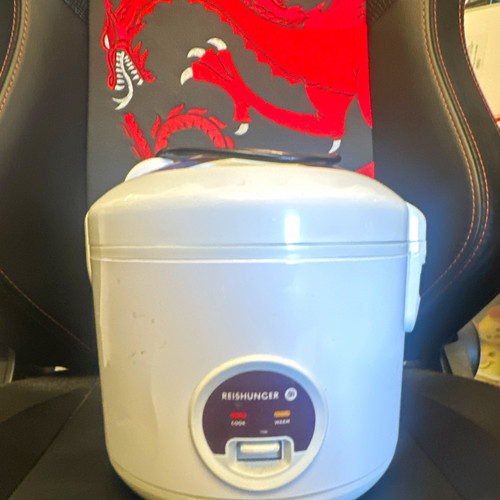 Reishunger electric rice - electric,