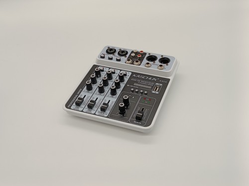 Kaschun kx04 channel audio - kaschun, 4-channel