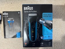 Braun Series 3 310s Wet&Dry