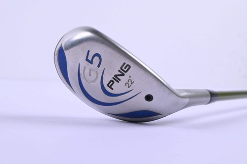 Ping hybrid 22 degree - g5, #4