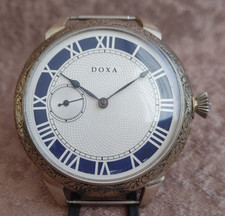 Watch DOXA Hunter Wristwatch