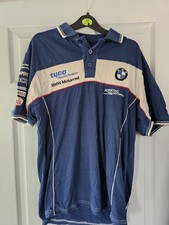 MOTO TYCO BMW RACING POLO
