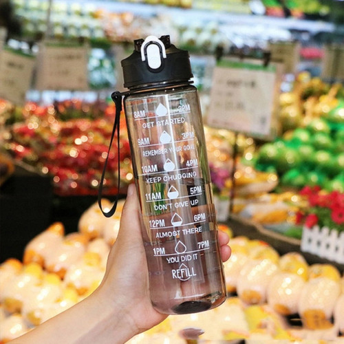 Sports water bottle gym - bottle,