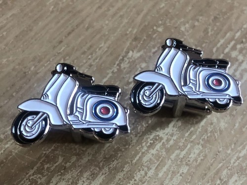 Mod lambretta scooter - mod,