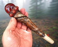 SALE - Hazel wood wand and