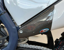 Pro Carbon Graphic Side Panel Protector Husqvarna TE 150 250 300 2020 - 2023