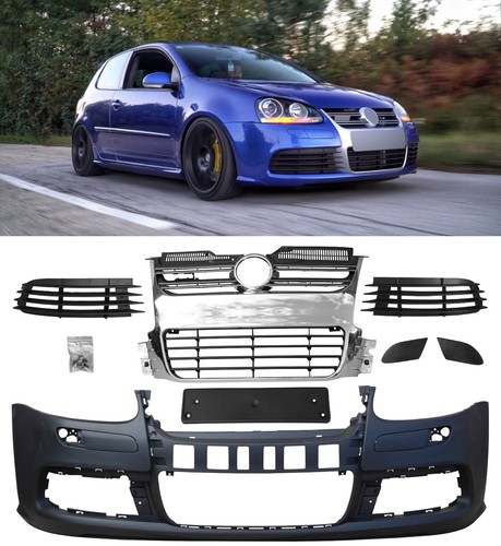 Mk5 r32 look - look, bumper