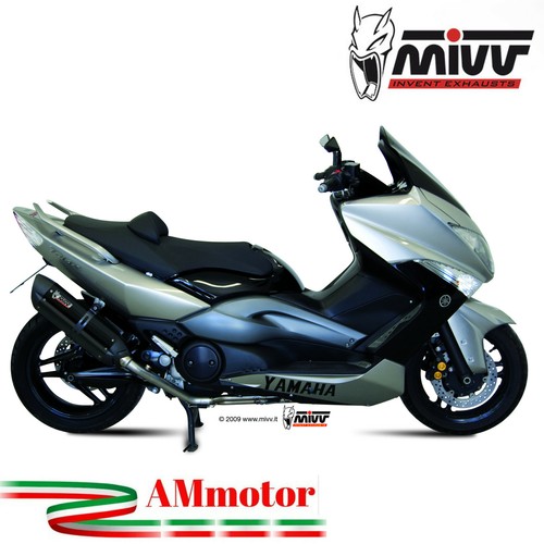 Full system mivv yamaha - mivv, t-max