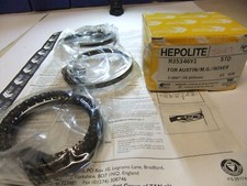Hepolite STD piston ring set