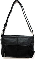 Genuine Leather 3 in 1 Cross