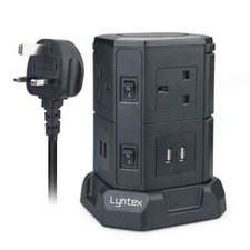 Lyntex Tower Extension 3M 6