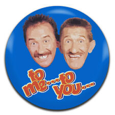 Chuckle Brothers Retro Kids TV Novelty 25mm / 1 Inch D Pin Button Badge