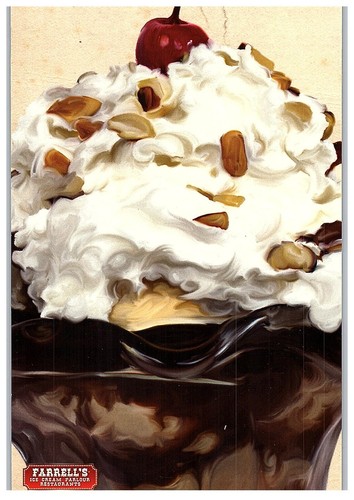Farrell ice cream - ice,