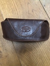 Vintage Leather  Fossil