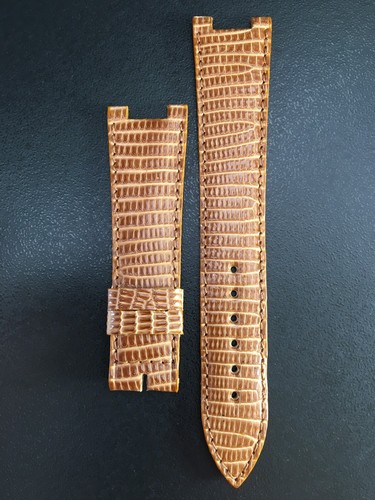 Strap raymond weil - strap, leather