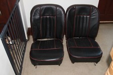 MGB Roadster Car Seats