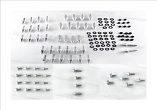 Fairing pike bolts Kit Yamaha YZF R6 2003 - 2007   007