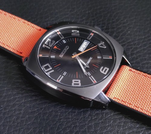 Seiko recraft snkn39 automatic - snkn39,