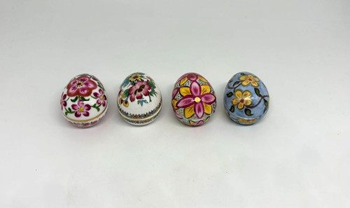 Hand painted ceramic - painted,